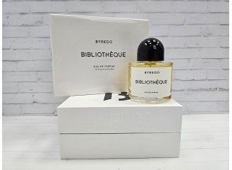 Byredo Parfums Bibliotheque