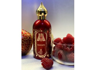 Attar Collection Hayati 