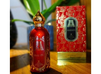 Attar Collection Hayati 