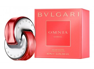 BVLGARI Omnia Coral