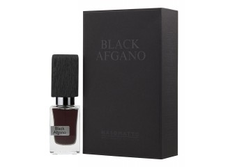 NASOMATTO Black Afgano