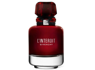 Givenchy парфюмерная вода L'Interdit Rouge