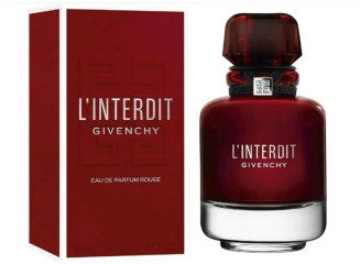 Givenchy парфюмерная вода L'Interdit Rouge