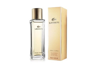 LACOSTE парфюмерная вода Lacoste pour Femme