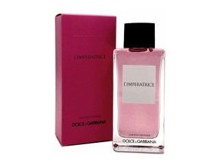 DOLCE & GABBANA туалетная вода L'Imperatrice Limited Edition