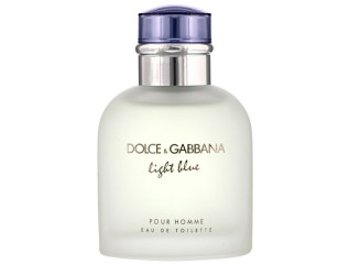 DOLCE & GABBANA туалетная вода Light Blue pour Homme