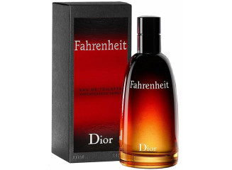 Dior туалетная вода Fahrenheit