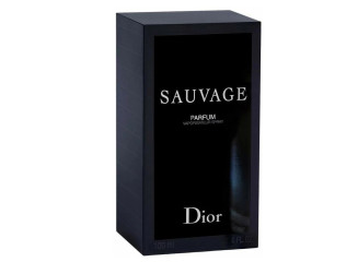 Dior духи Sauvage